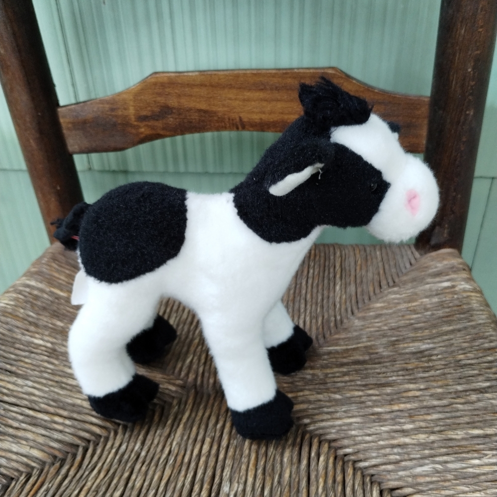 Douglas Cuddle Toys adorable realistic Cow Calf Betsy  Toy Plush stuffed animal - Picture 10 of 16